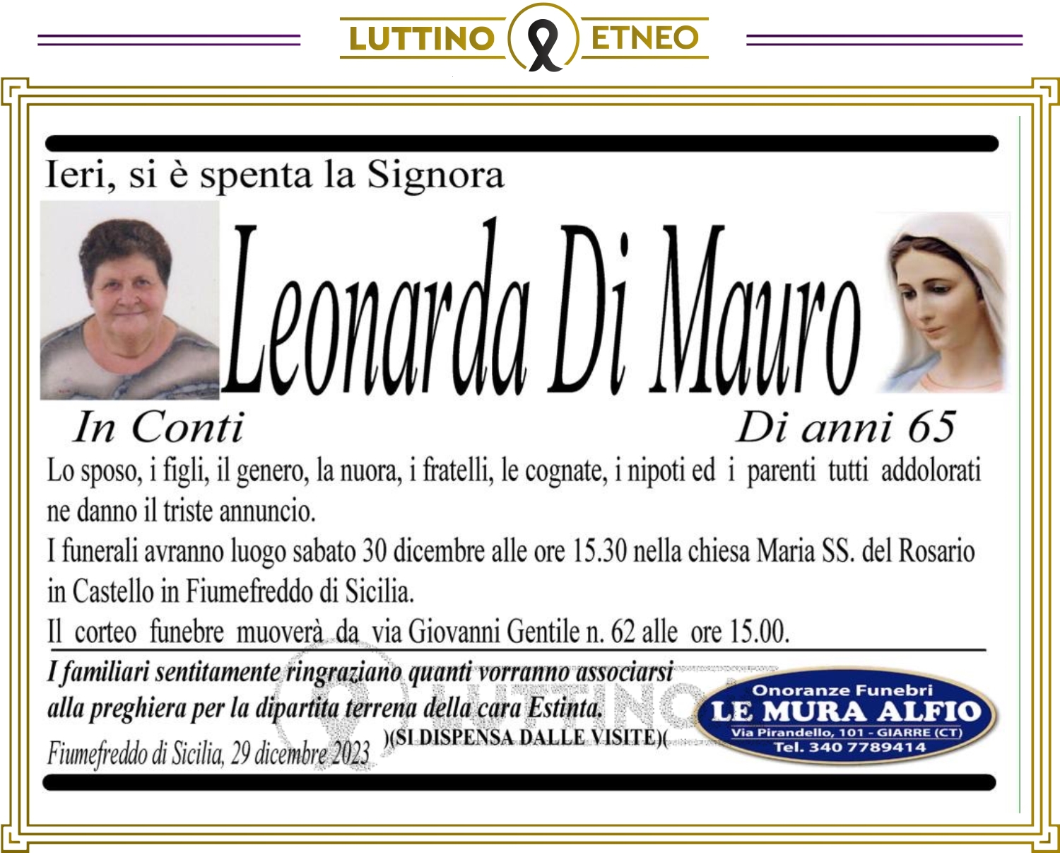 Leonarda Di Mauro